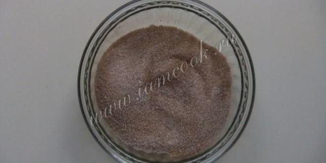 Рецепт рисовой каши с корицей