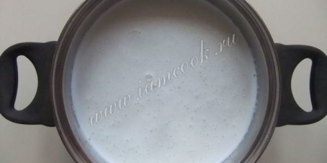 Рецепт рисовой каши с корицей