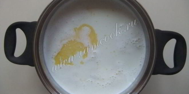 Рецепт рисовой каши с корицей