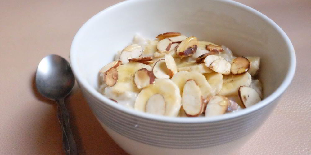 Как приготовить рисовую кашу с молоком