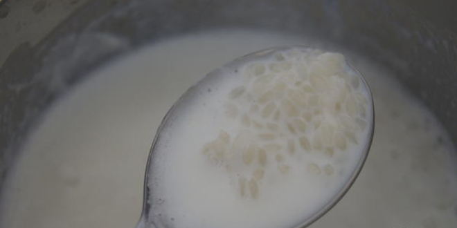 Рецепт рисовой каши с морковью и курагой