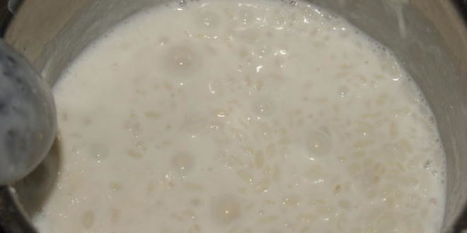 Рецепт рисовой каши с морковью и курагой