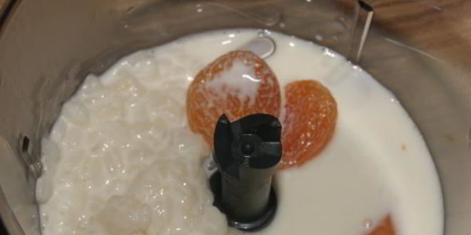 Рецепт рисовой каши с морковью и курагой