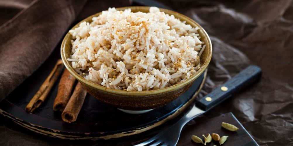 Как приготовить рисовую кашу с пряностями в мультиварке