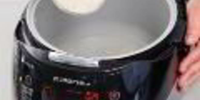 Рецепт рисовой каши с пряностями в мультиварке