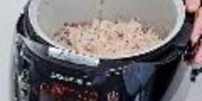 Рецепт рисовой каши с пряностями в мультиварке