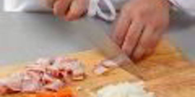 Рецепт рисовой каши с тыквой и беконом в мультиварке