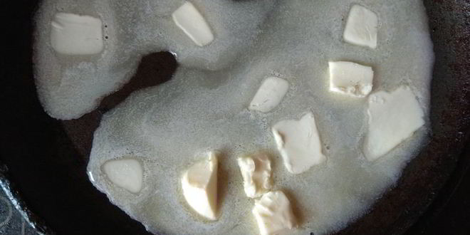 Рецепт рисовой каши с яблоками и корицей