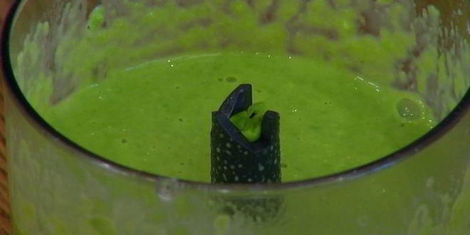 Рецепт рисовой каши со сморчками и зеленым горошком