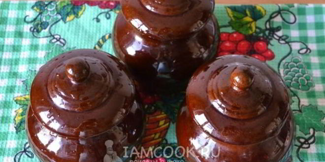 Рецепт рисовой каши в горшочке