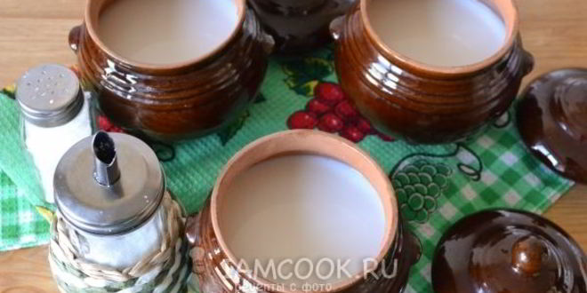 Рецепт рисовой каши в горшочке