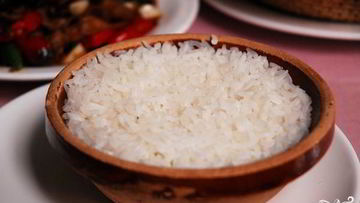 Рецепт Рисовой каши в микроволновке