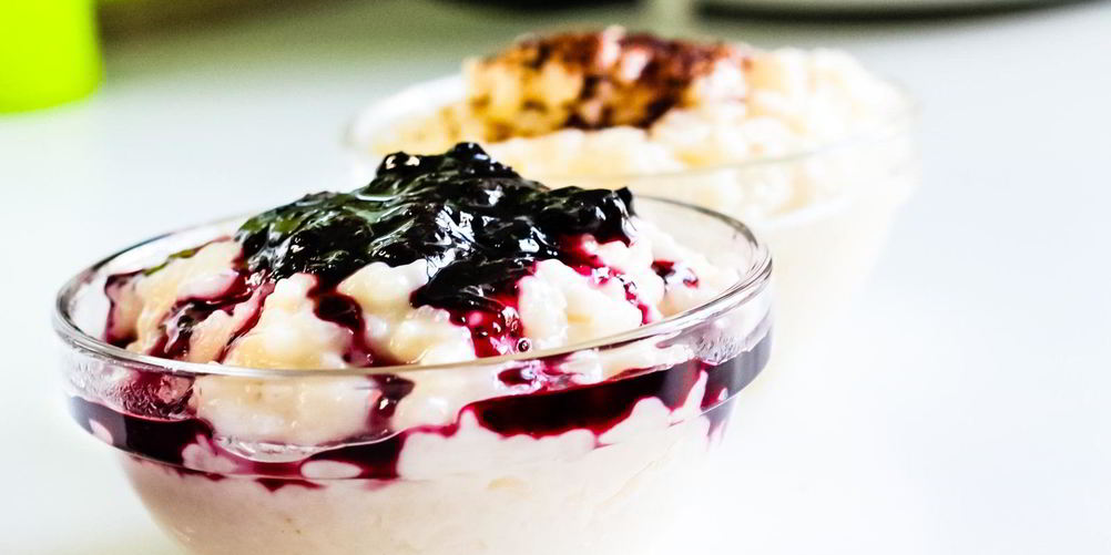 Как приготовить рисовую кашу в мультиварке