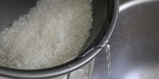 Рецепт рисовой каши в мультиварке