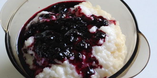 Рецепт рисовой каши в мультиварке