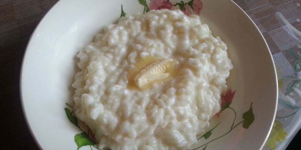 Как приготовить рисовую кашу в скороварке