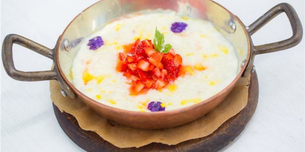 Как приготовить рисовую кашу