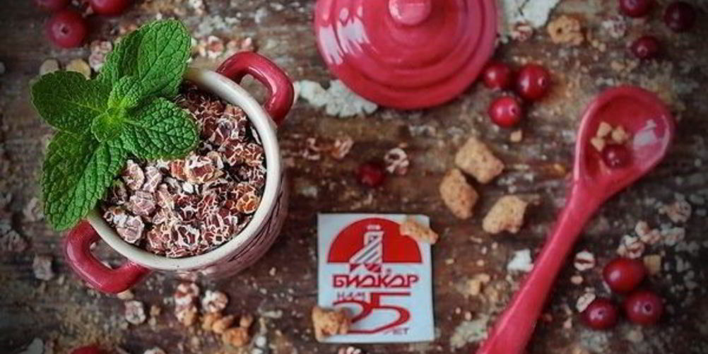 Как приготовить сливочную кашу с корицей и хрустящими отрубями