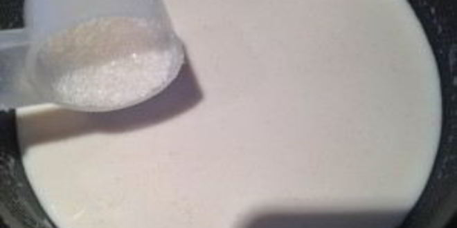 Рецепт толокняной каши