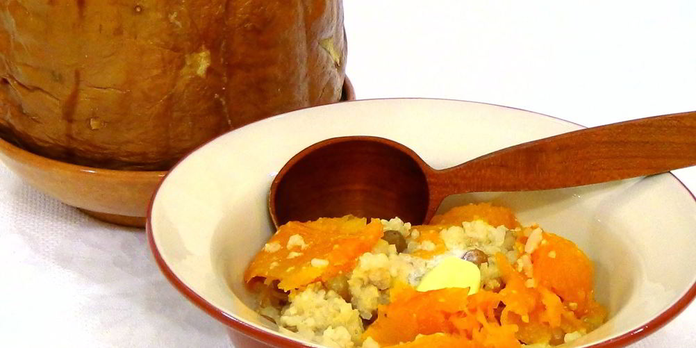 Как приготовить царскую тыквенную кашу
