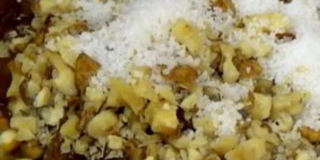 Рецепт царской тыквенной каши