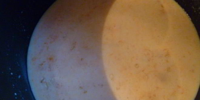 Рецепт тыквенной каши с овсянкой