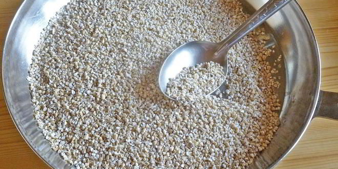 Рецепт ячневой каши на воде рассыпчатая