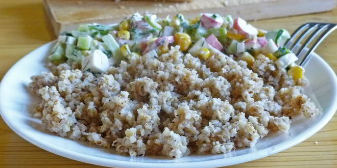 Рецепт ячневой каши на воде рассыпчатая