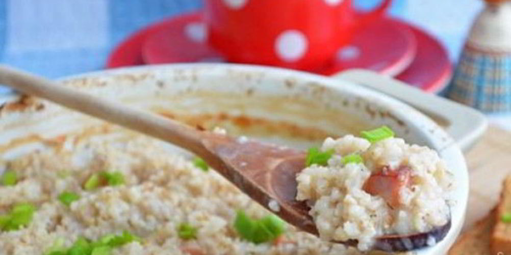 Как приготовить ячневую кашу