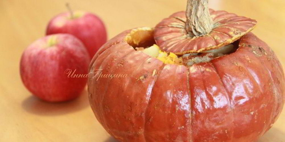 Как приготовить золотую кашу