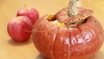 Рецепт Золотой каши