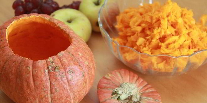 Рецепт золотой каши