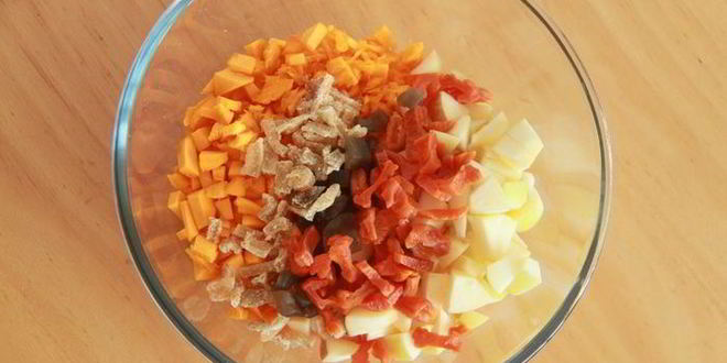 Рецепт золотой каши