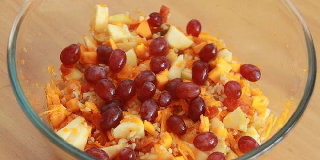 Рецепт золотой каши