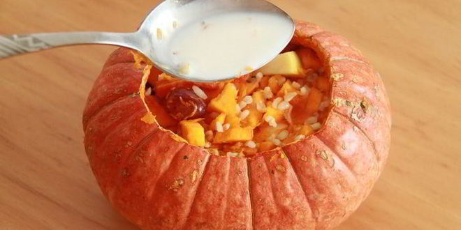 Рецепт золотой каши