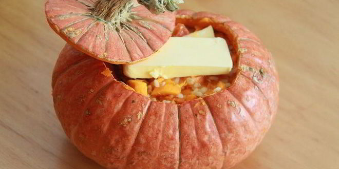 Рецепт золотой каши