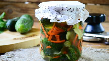 Рецепты корейской кухни