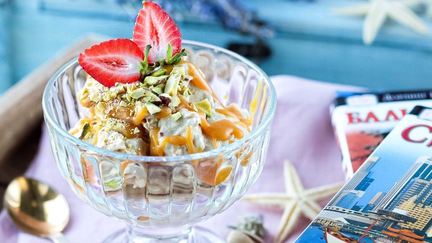 Рецепты кухни фьюжна