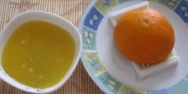 Рецепт бананова-апельсинового коктейль