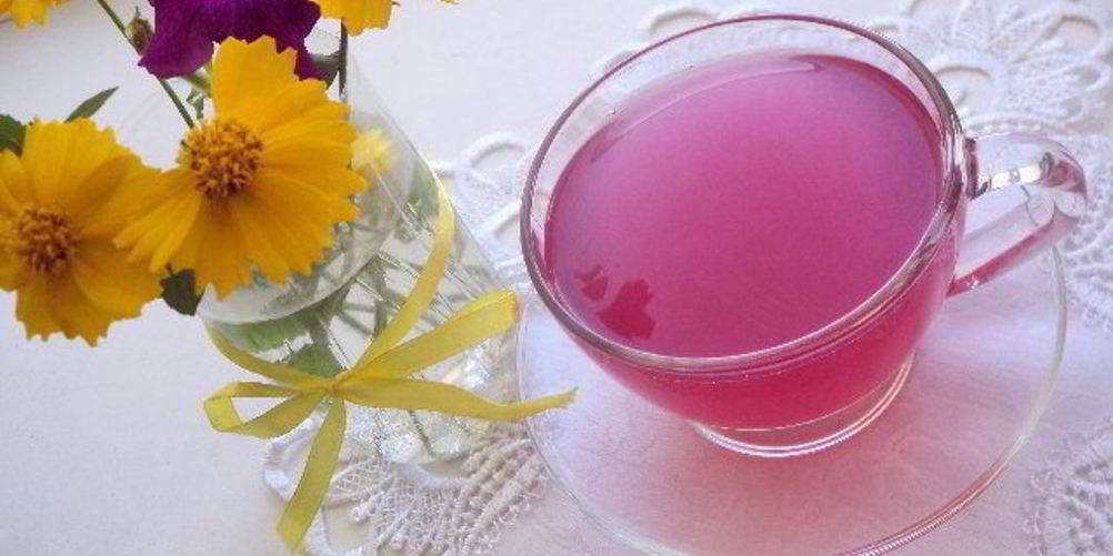 Как приготовить базиликово-медовый напиток