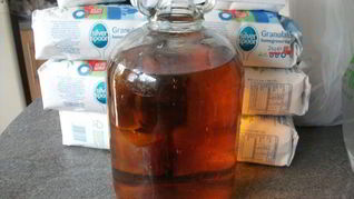 Рецепт Браги из варения