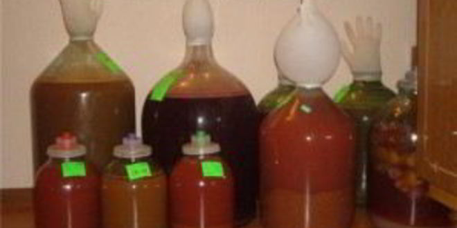 Рецепт браги из варения