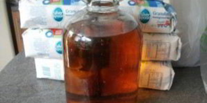 Рецепт браги из варения