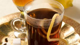 Рецепт Чая Пунш по-индийски