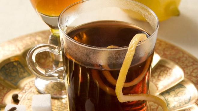 Рецепт Чая Пунш по-индийски