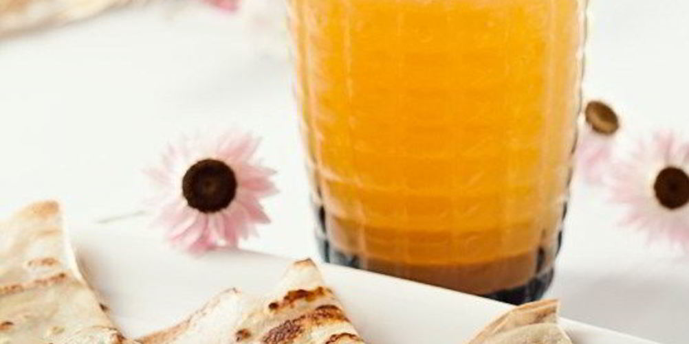 Как приготовить апельсиновый чай