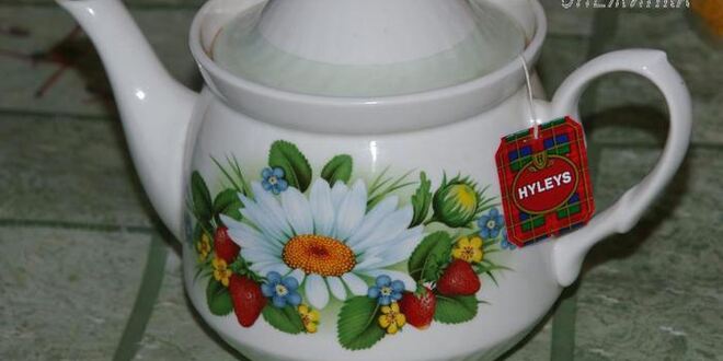 Рецепт чая, ароматного и вкусный