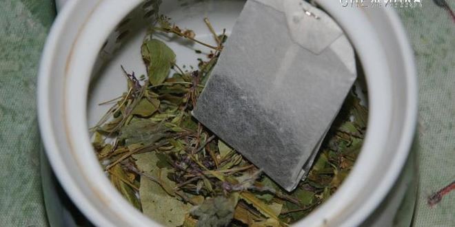 Рецепт чая, ароматного и вкусный