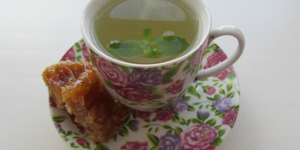 Как приготовить чай для похудения