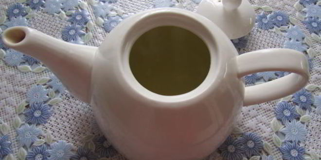 Рецепт чая для похудения